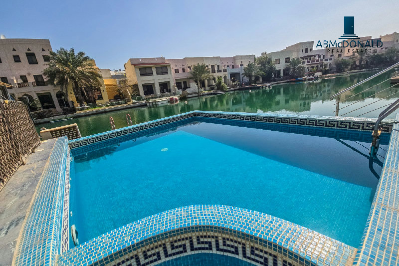 3 BEDROOM VILLA WITH POOL & CANAL ACCESS | FLOATING CITY – AMWAJ ISLANDS | BD1000 (Exclusive) – Slide 15