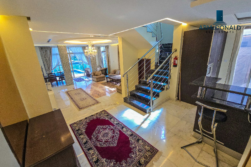3 BEDROOM VILLA WITH POOL & CANAL ACCESS | FLOATING CITY – AMWAJ ISLANDS | BD1000 (Exclusive) – Slide 2