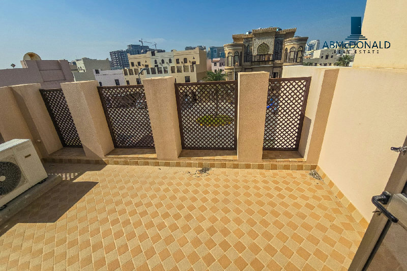 3 BEDROOM VILLA WITH POOL & CANAL ACCESS | FLOATING CITY – AMWAJ ISLANDS | BD1000 (Exclusive) – Slide 14