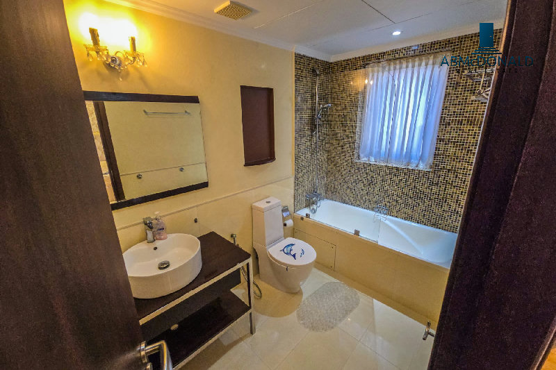 3 BEDROOM VILLA WITH POOL & CANAL ACCESS | FLOATING CITY – AMWAJ ISLANDS | BD1000 (Exclusive) – Slide 11