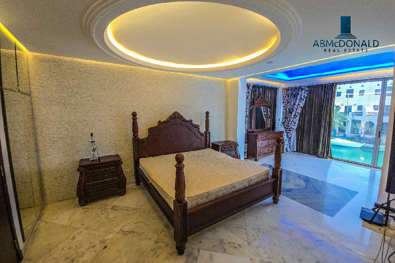 3 BEDROOM VILLA WITH POOL & CANAL ACCESS | FLOATING CITY – AMWAJ ISLANDS | BD1000 (Exclusive) – Slide 7