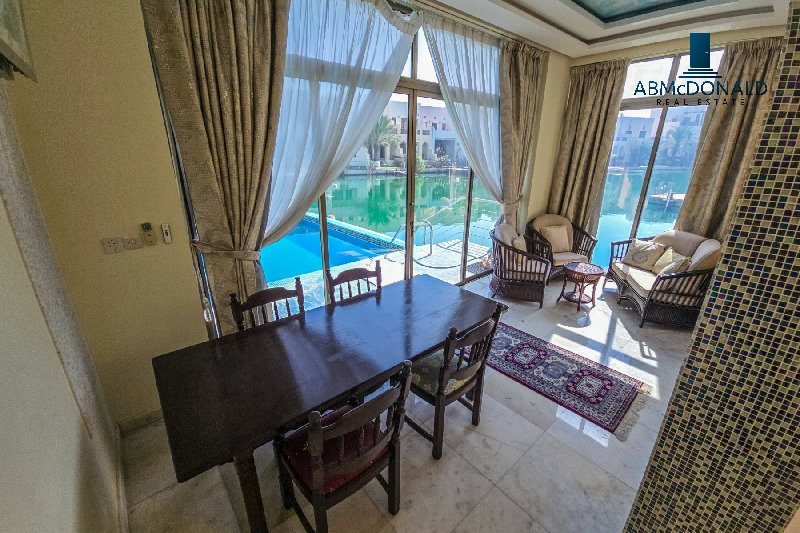 3 BEDROOM VILLA WITH POOL & CANAL ACCESS | FLOATING CITY – AMWAJ ISLANDS | BD1000 (Exclusive) – Slide 3