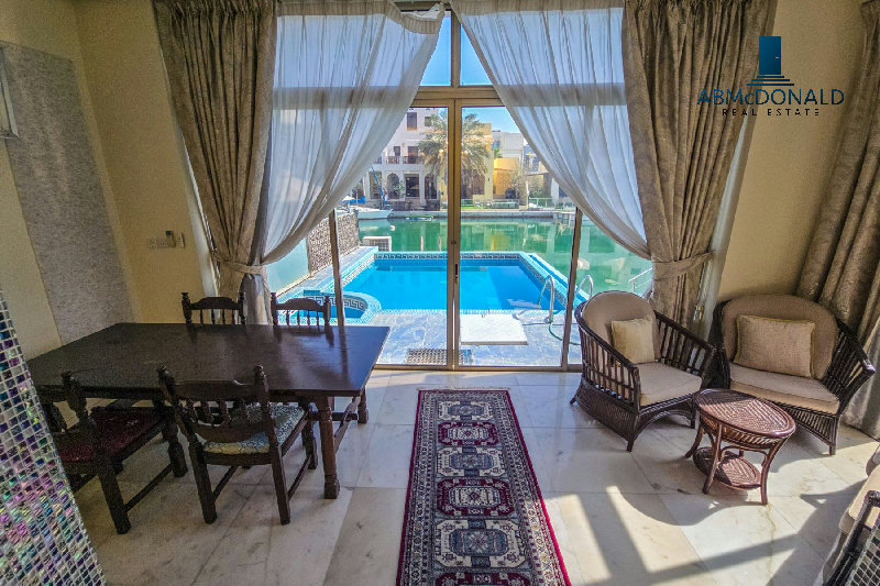 3 BEDROOM VILLA WITH POOL & CANAL ACCESS | FLOATING CITY – AMWAJ ISLANDS | BD1000 (Exclusive) – Slide 4