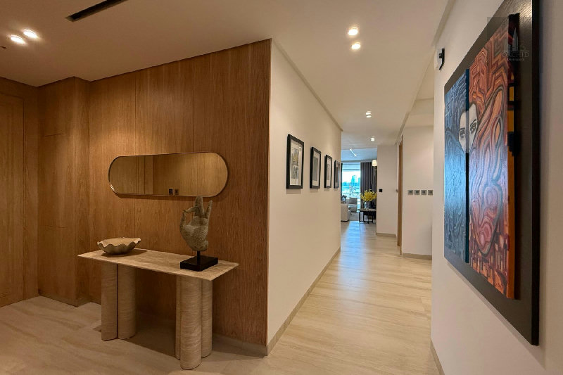 Premium Sea View 3BR + Massive Terrace in The Heart of Seef – Slide 8