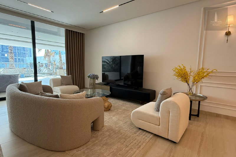 Premium Sea View 3BR + Massive Terrace in The Heart of Seef – Slide 10