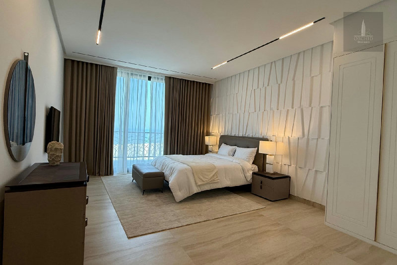 Premium Sea View 3BR + Massive Terrace in The Heart of Seef – Slide 14