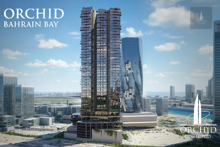 Signature Sea View One Bedroom in The Heart of Bahrain Bay – Slide 2