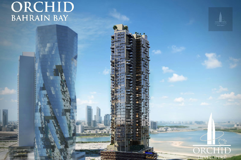 Signature Sea View One Bedroom in The Heart of Bahrain Bay – Slide 1