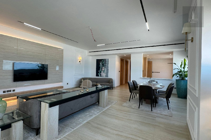 Luxury 3BHK with Private Pool & Garden,Maid's Room, Laundry / Store Room – Slide 2