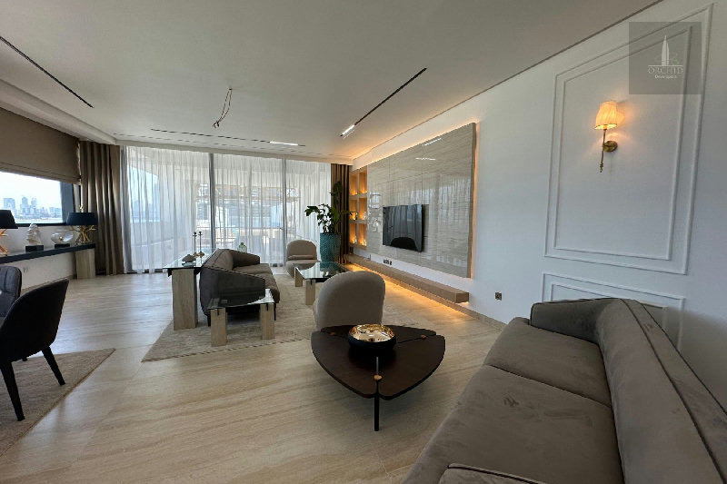 Luxury 3BHK with Private Pool & Garden,Maid's Room, Laundry / Store Room – Slide 6