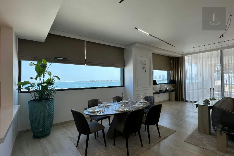 Luxury 3BHK with Private Pool & Garden,Maid's Room, Laundry / Store Room – Slide 5