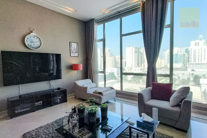 Modern 2-Bedroom Apartment in the Heart of Juffair For Sale – Slide 3