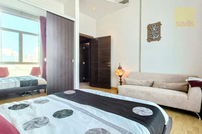 Modern 2-Bedroom Apartment in the Heart of Juffair For Sale – Slide 6