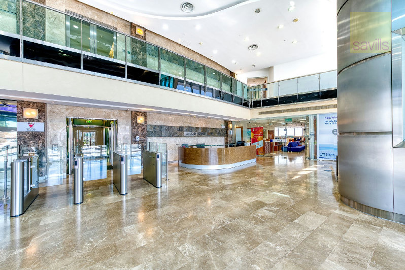 Premium Fully Fitted Offices | Bahrain Financial Harbour – Slide 1