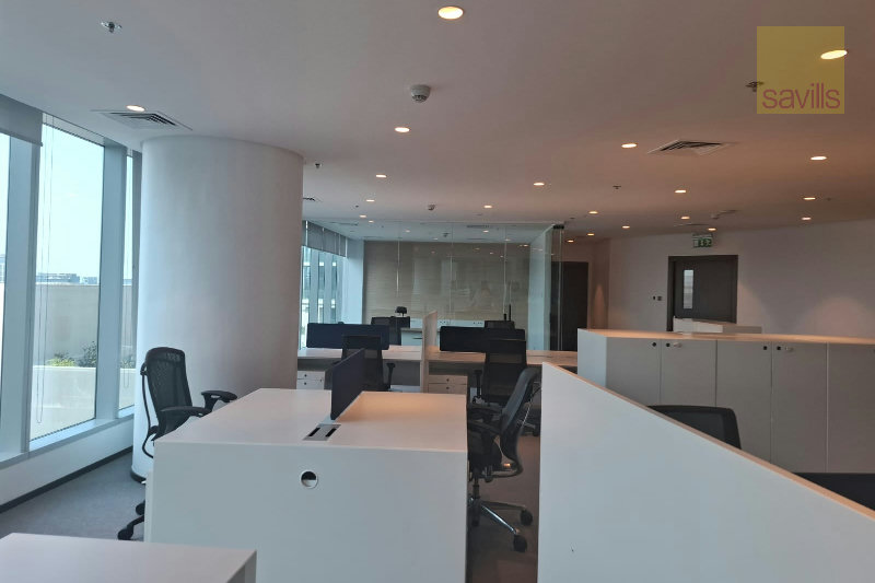 Premium Fully Fitted Offices | Bahrain Financial Harbour – Slide 7