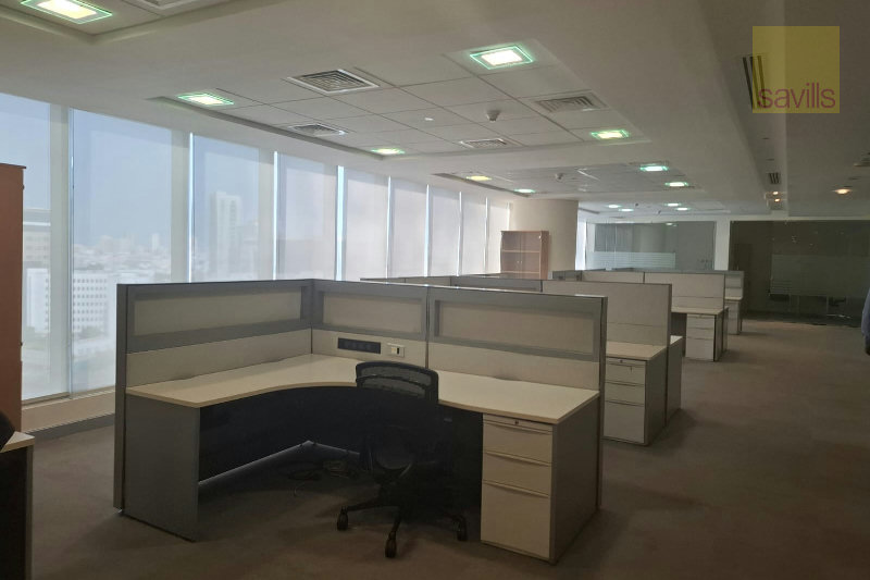 Premium Fully Fitted Offices | Bahrain Financial Harbour – Slide 8