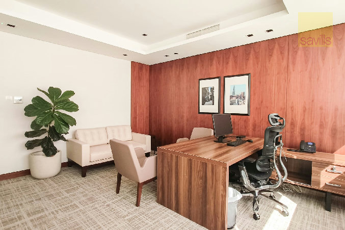Ready to Move-In Office In The Heart of Manama! – Slide 1