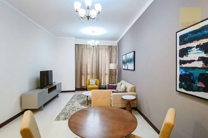 Stunning Sea View 1BHK in Juffair! – Slide 2