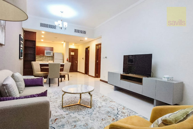 Stunning Sea View 1BHK in Juffair! – Slide 3