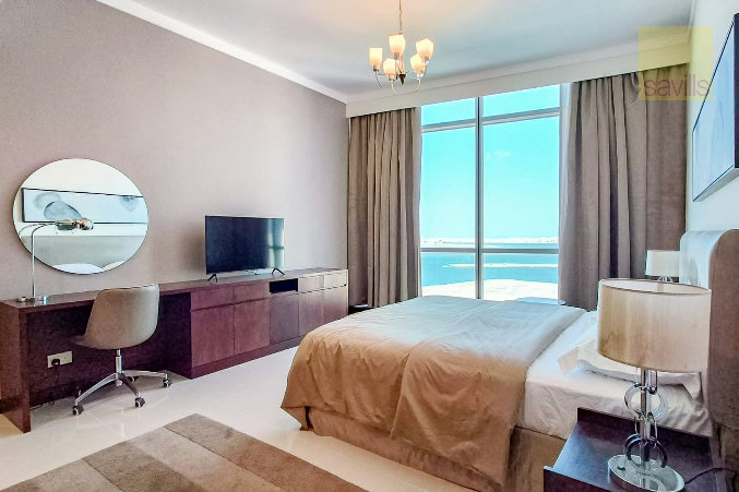 Stunning Sea View 1BHK in Juffair! – Slide 6