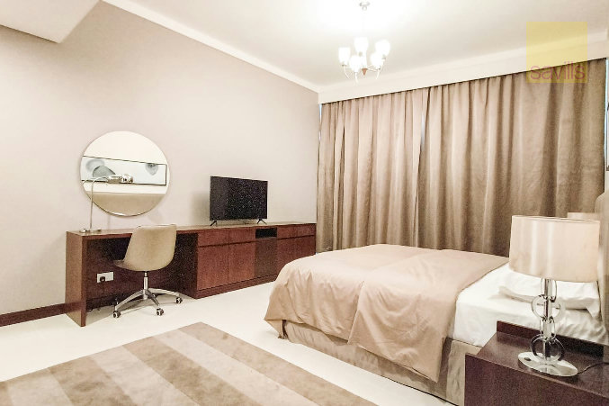 Stunning Sea View 1BHK in Juffair! – Slide 7