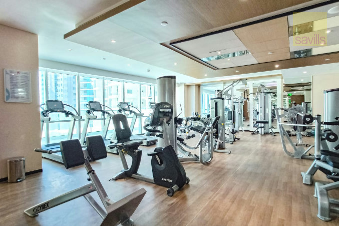 Stunning Sea View 1BHK in Juffair! – Slide 12