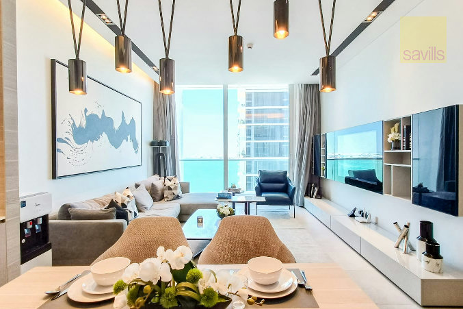 Fontana Infinity | Out Class Living Standard – Slide 1