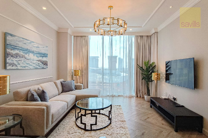 Avail the Luxury Living With Peace of Mind! – Slide 1