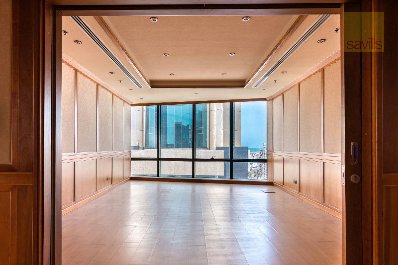 Fully Fitted Offices Opposite to NBB Tower Manama – Slide 2