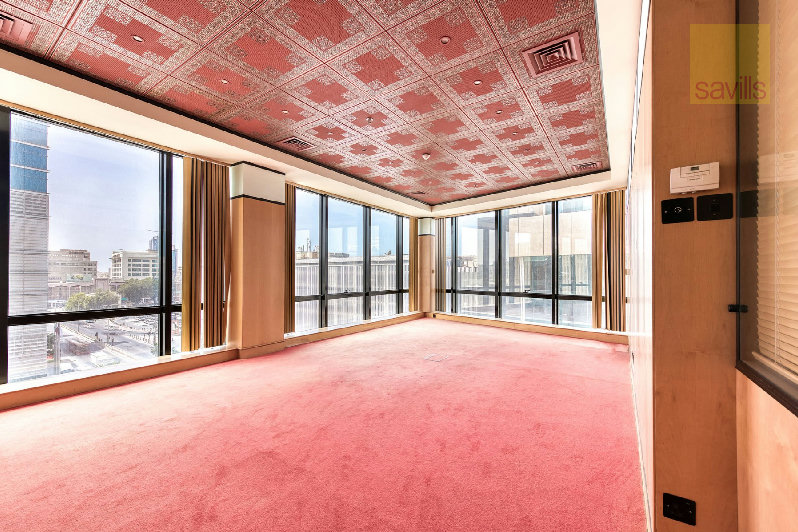 Fully Fitted Offices Opposite to NBB Tower Manama – Slide 9