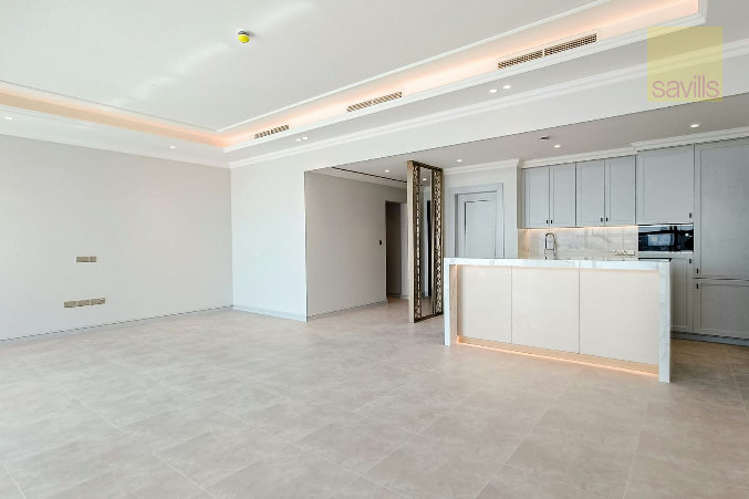 Luxury 1 BHK with Huge Terrace In Seef – Slide 1