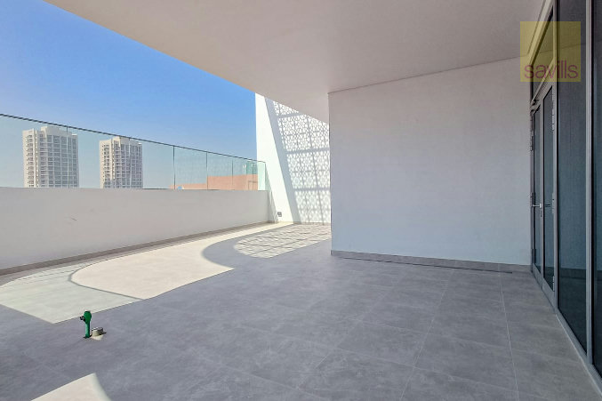 Luxury 1 BHK with Huge Terrace In Seef – Slide 9