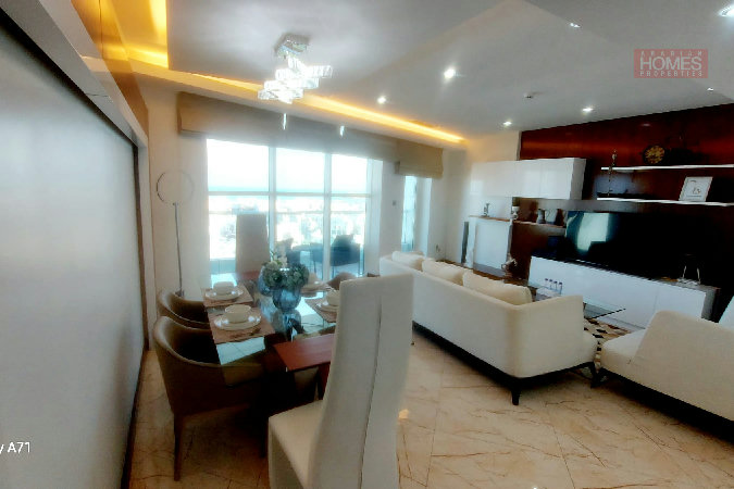 MODERN 2 BED'S WITH SEA VIEW & HOUSE KEEPING – Slide 2