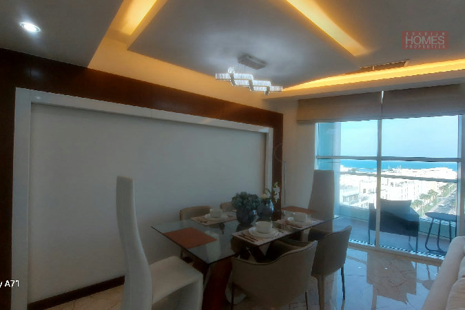 MODERN 2 BED'S WITH SEA VIEW & HOUSE KEEPING – Slide 12