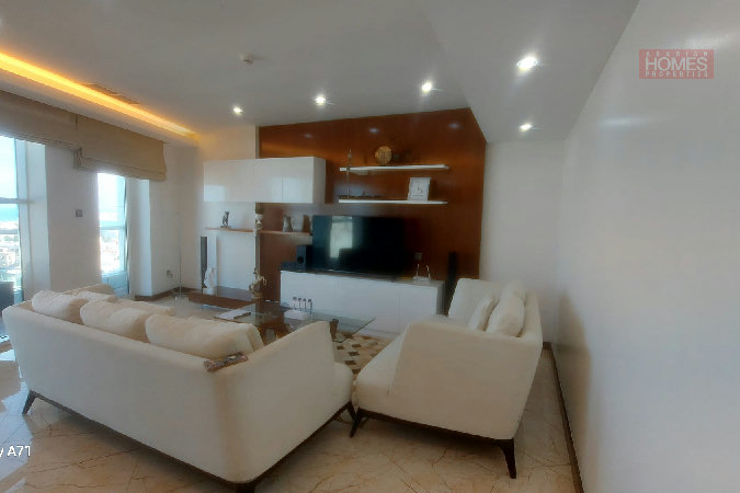 MODERN 2 BED'S WITH SEA VIEW & HOUSE KEEPING – Slide 13