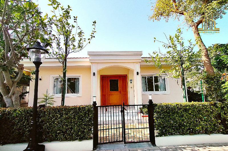 Beautiful Garden Villa For Rent In Salihiya β Slide 1