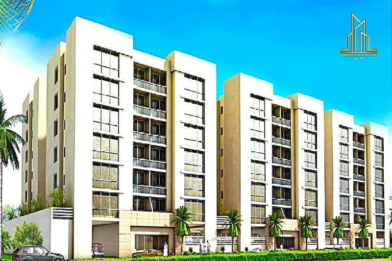 2 BHK Apartment for sale in Danat Al Riffa – Slide 1