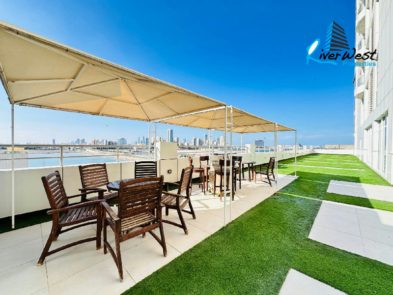 2 Bedroom Apartment for Rent in Juffair Near Najma Club – Slide 1