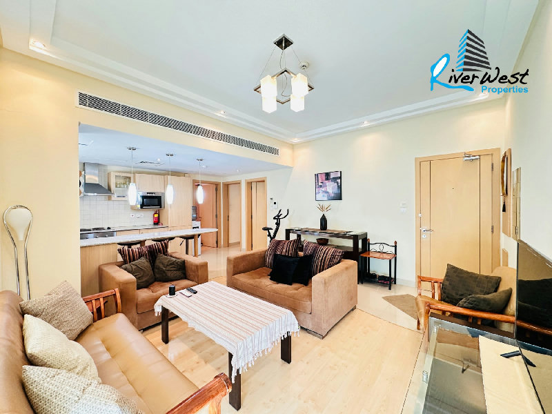 2 Bedroom Apartment for Rent in Juffair Near Najma Club – Slide 8