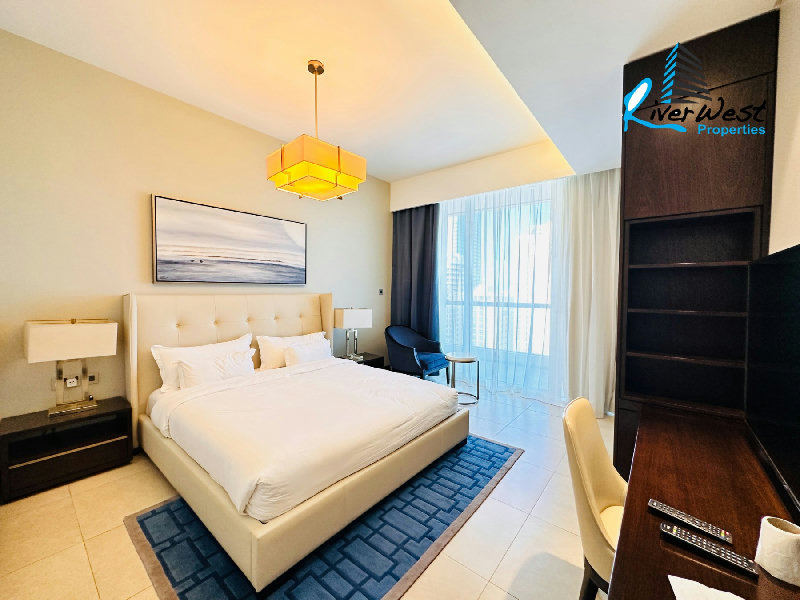 Luxurious & Bright 2 Bedroom Apartment for Rent in Juffair – Slide 6