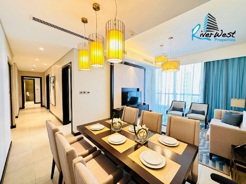 Luxurious & Bright 2 Bedroom Apartment for Rent in Juffair – Slide 8