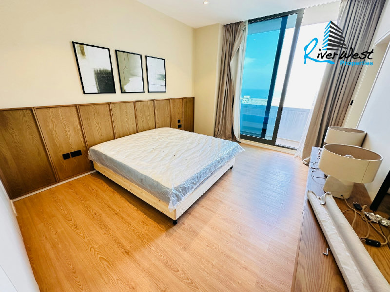 2 Bedroom Apartment for Rent in Seef with Open Sea View – Slide 5