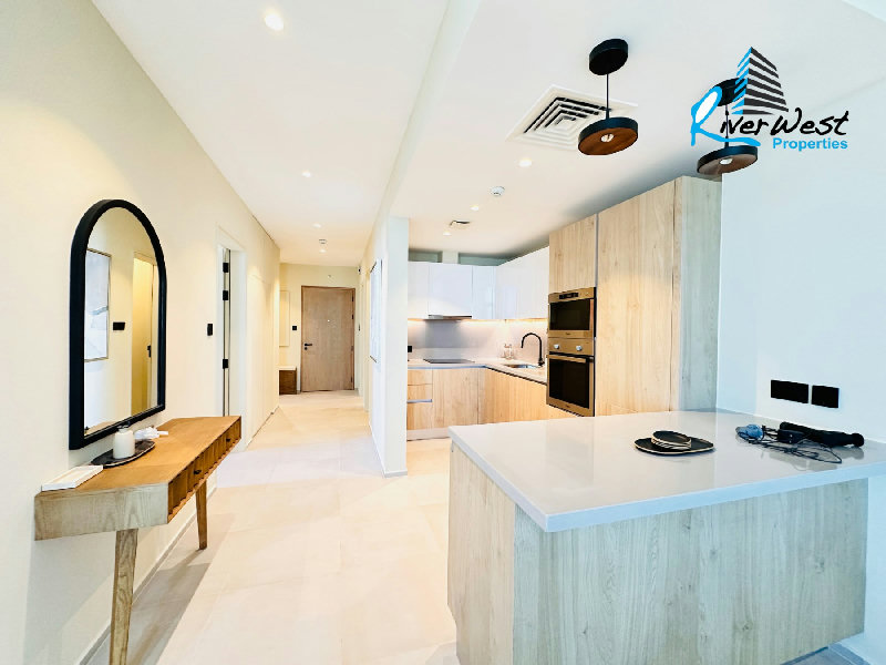 2 Bedroom Apartment for Rent in Seef with Open Sea View – Slide 9