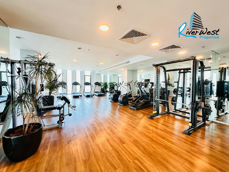 2 Bedroom Apartment for Rent in Seef with Open Sea View – Slide 11