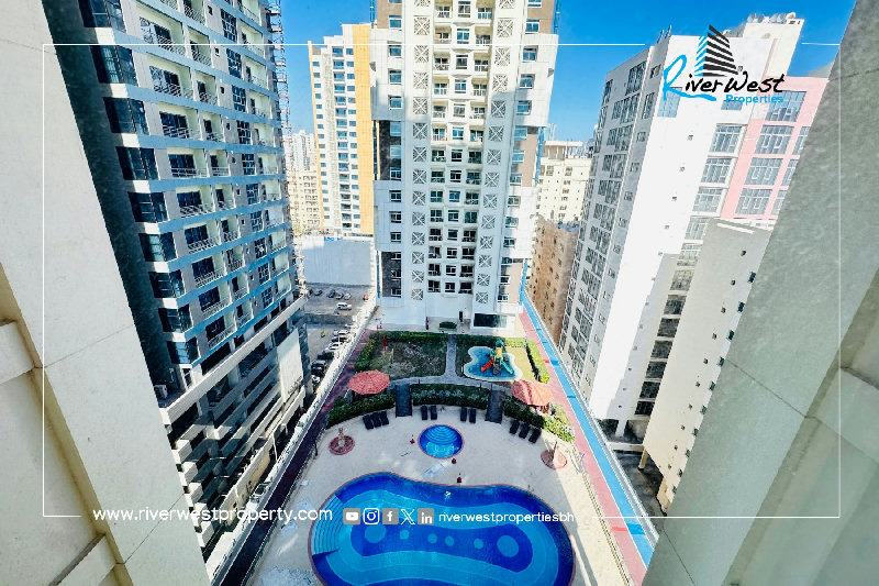 Freehold 2 Bedroom Apartment for Sale in Juffair – Slide 1