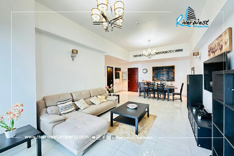 Freehold 2 Bedroom Apartment for Sale in Juffair – Slide 3