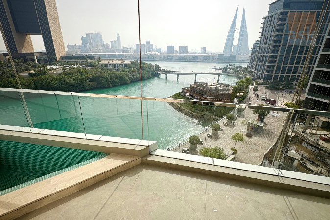 3 BR with maid room and driver room – Slide 14