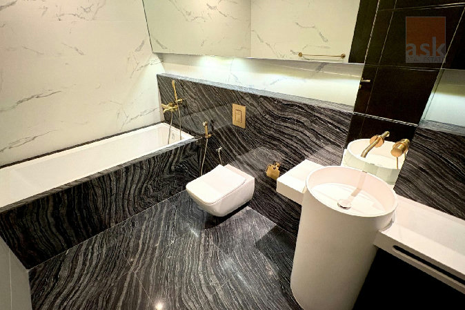 3 BR with maid room and driver room – Slide 15