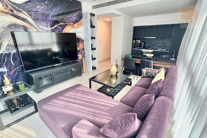 2 BR luxury Apartment in Marassi – Slide 3