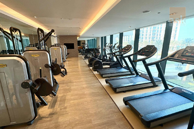 2 BR luxury Apartment in Marassi – Slide 11